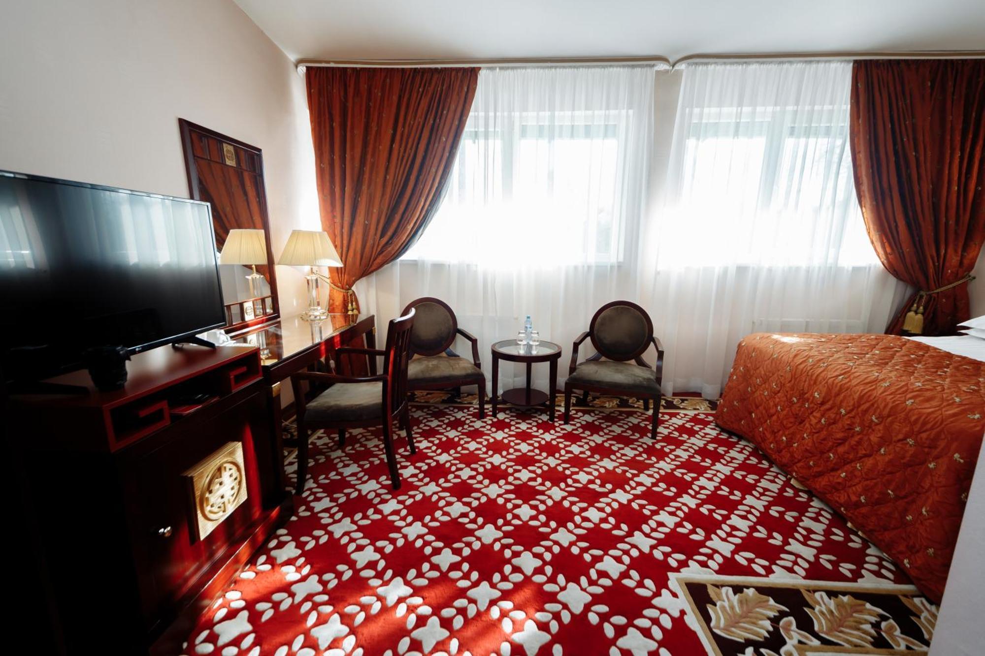 Hotel Royal Florence تشيسيناو المظهر الخارجي الصورة