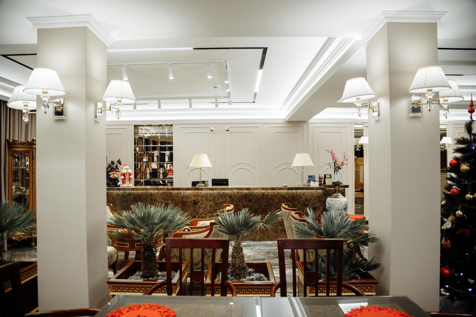 Hotel Royal Florence تشيسيناو المظهر الخارجي الصورة