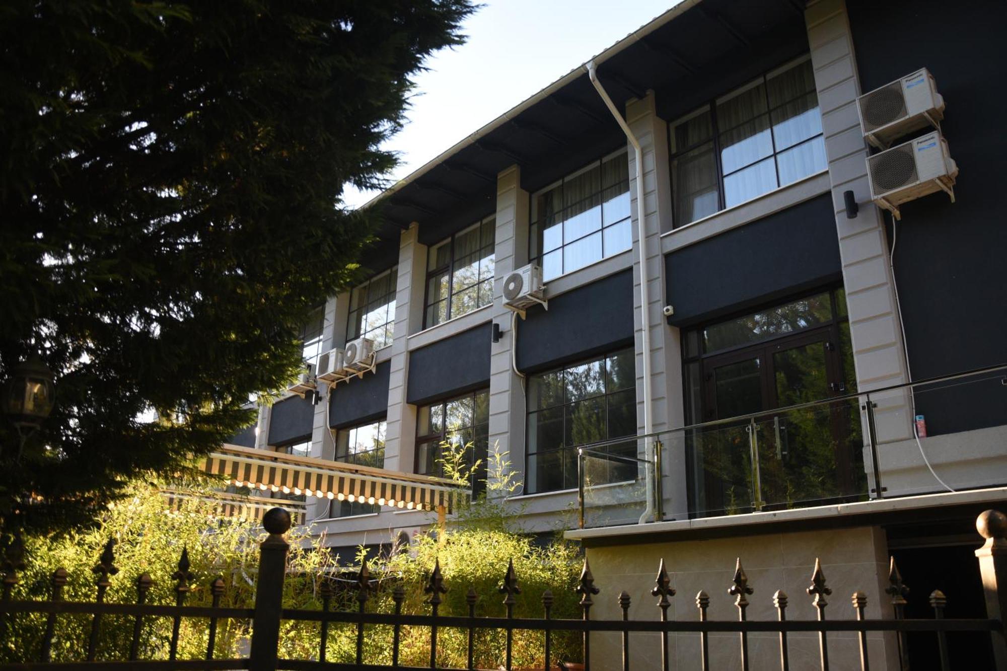 Hotel Royal Florence تشيسيناو المظهر الخارجي الصورة