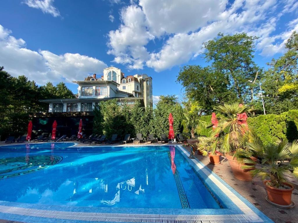 Hotel Royal Florence تشيسيناو المظهر الخارجي الصورة